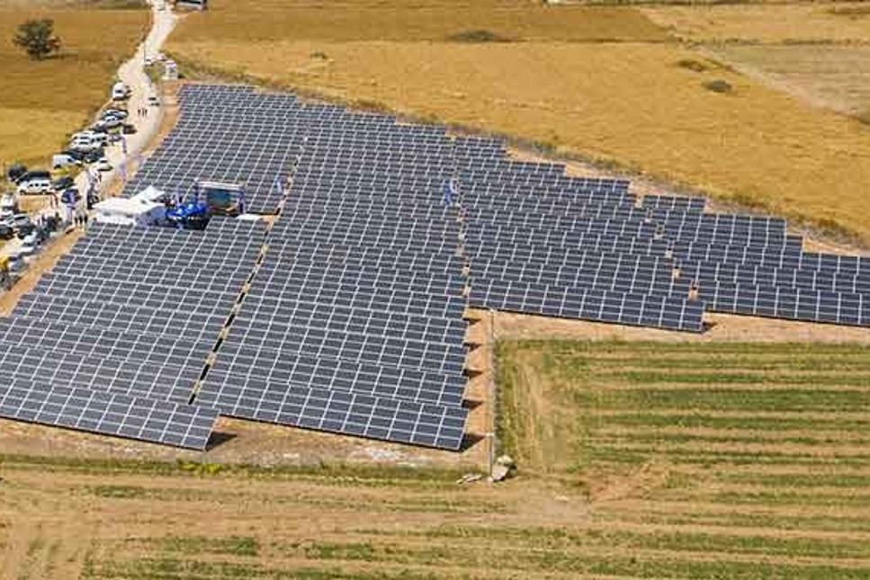 Turkcell'den KKTC'ye 6 milyonluk güneş yatırımı